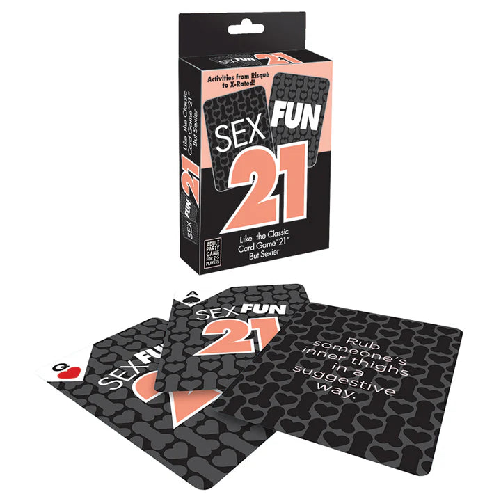 Sex Fun Card Game